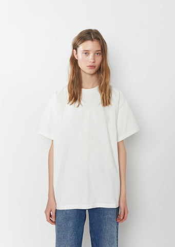 Jersey Logo Tee