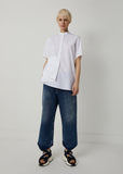 Parachute Poplin Shirt