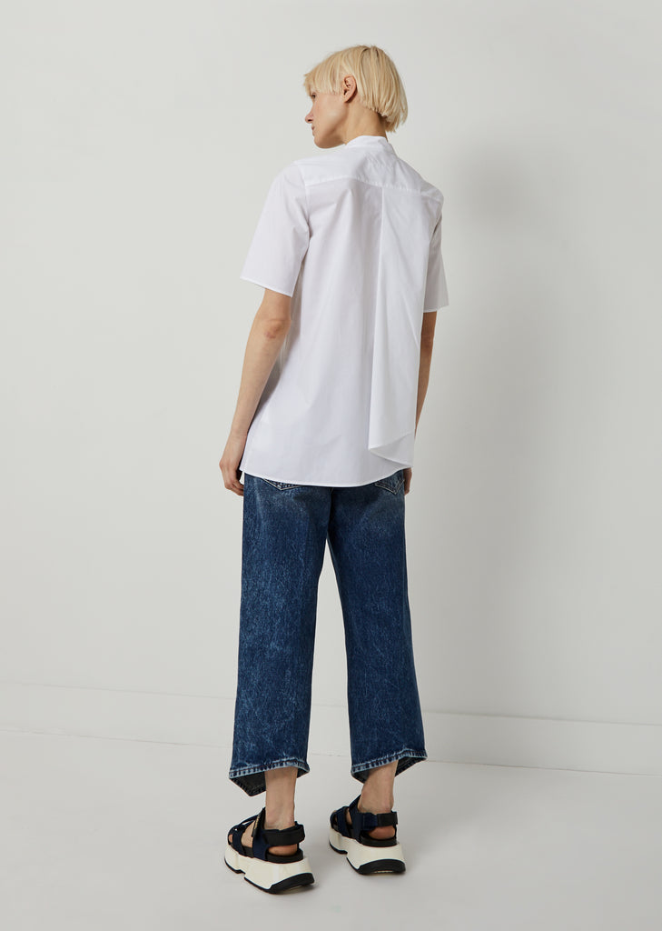 Parachute Poplin Shirt