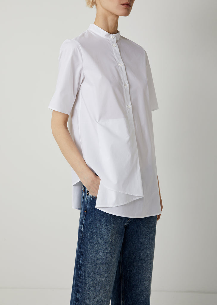 Parachute Poplin Shirt