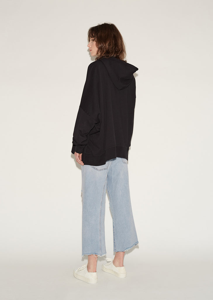 Basic Sweatshirt Hoodie