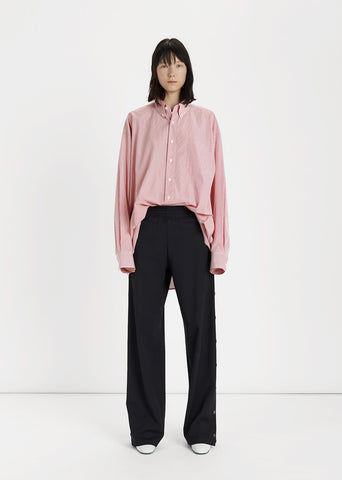 Wool Gabardine Pant
