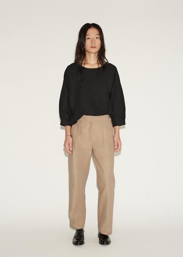 Tuck Pant