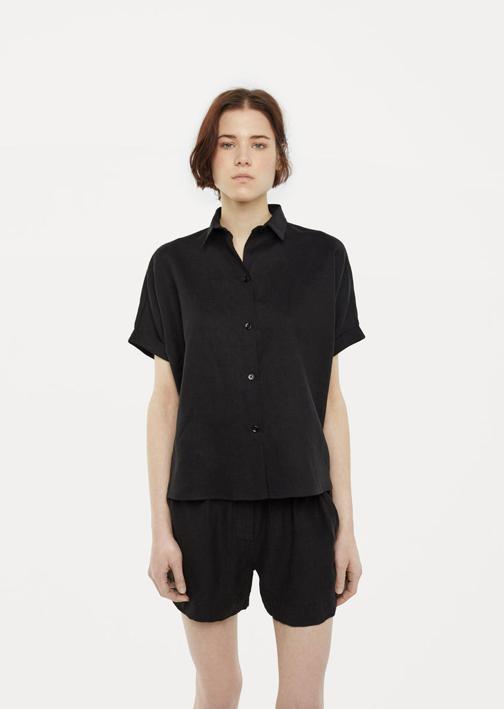 Linen Artist Shirt