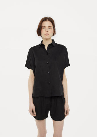 Linen Artist Shirt