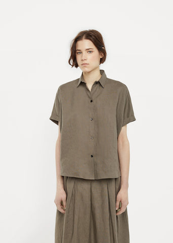 Linen Artist Shirt