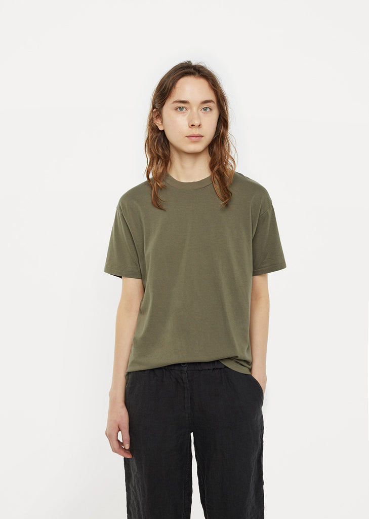Gia Crewneck Tee