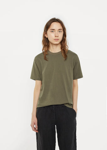 Gia Crewneck Tee