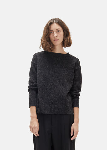 Sylvia Shetland Pullover
