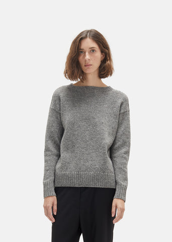 Sylvia Shetland Pullover