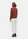 Sylvia Shetland Pullover