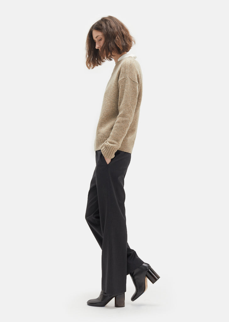 Sylvia Shetland Pullover