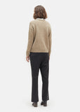 Sylvia Shetland Pullover