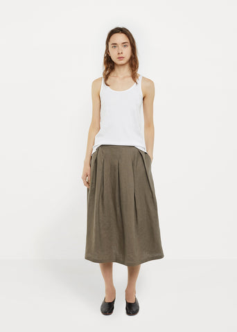 Rib Jersey Tank