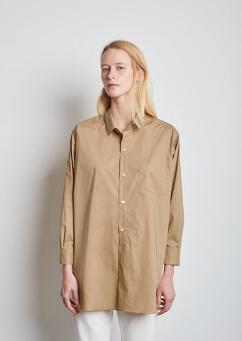 Drafting Shirt No. 3