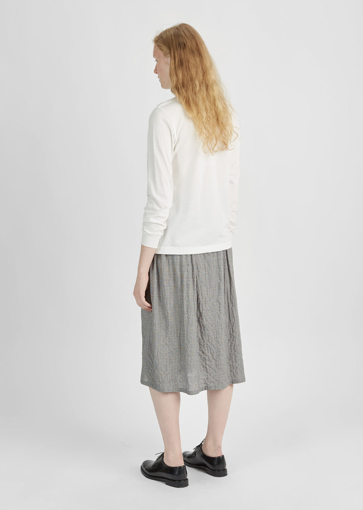 Studio Turtleneck Tee