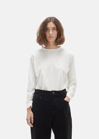 Jean Mockneck Tee No. 2
