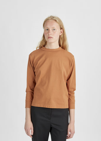 Jean Mockneck Tee No. 2