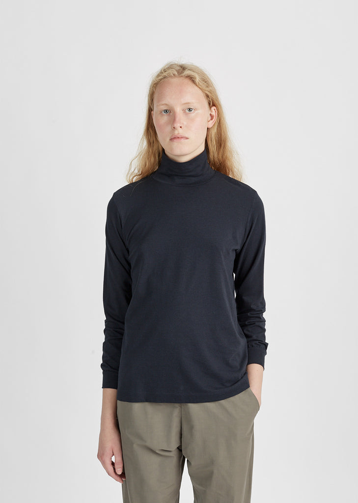 Studio Turtleneck Tee