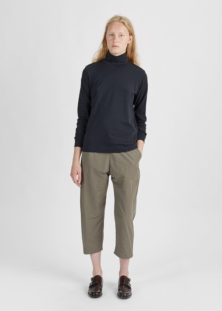 Studio Turtleneck Tee