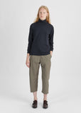 Studio Turtleneck Tee