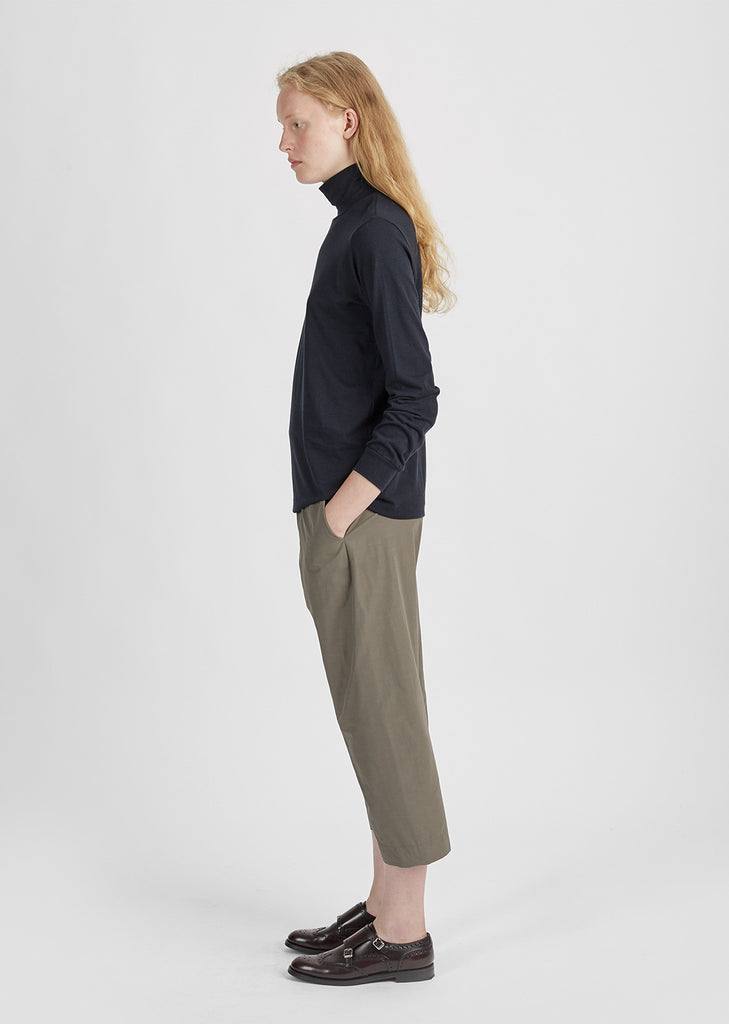 Studio Turtleneck Tee