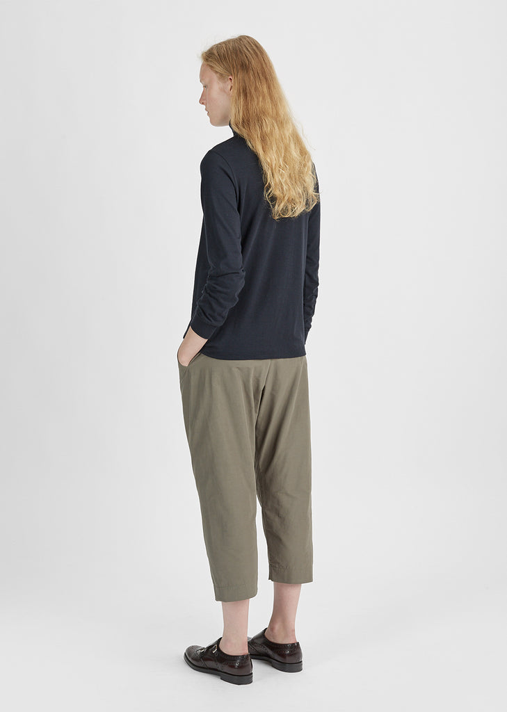 Studio Turtleneck Tee