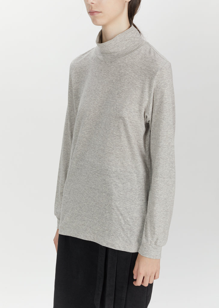 Studio Turtleneck Tee