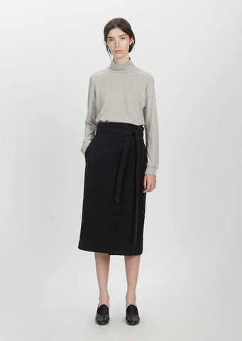Georgia Wrap Skirt