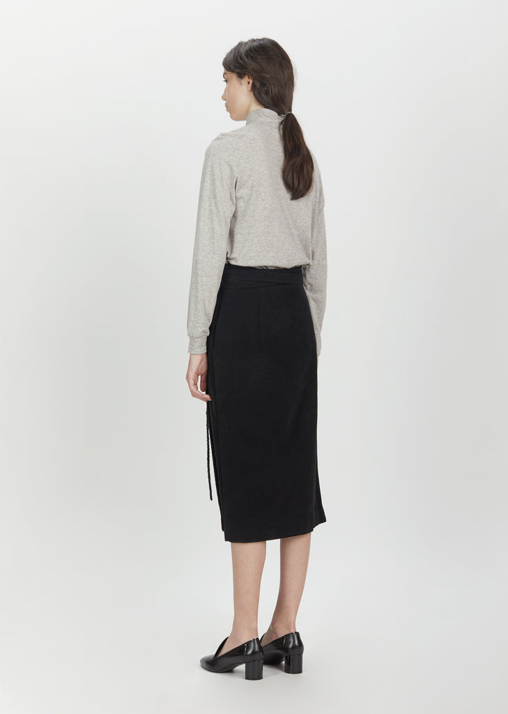 Studio Turtleneck Tee