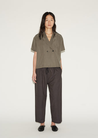 Stripe Gallery Pant