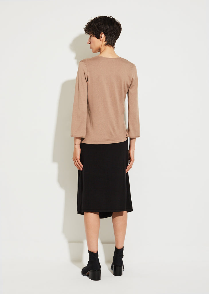 Studio Knit Top