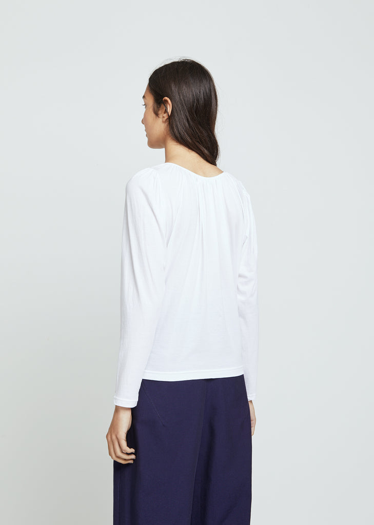 Honnête Jersey Top