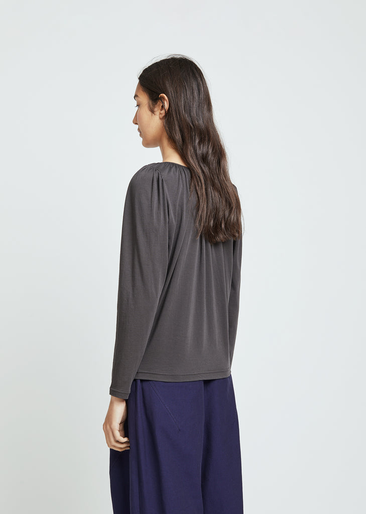 Honnête Jersey Top