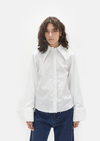 Cotton Double Sleeve Shirt