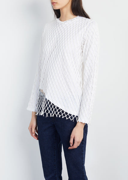 marques almeida ラッフルドローストリングシャツ BEAMS（ビームス）【別注】GOOD ROCK SPEED / DELASOUL IS DEAD