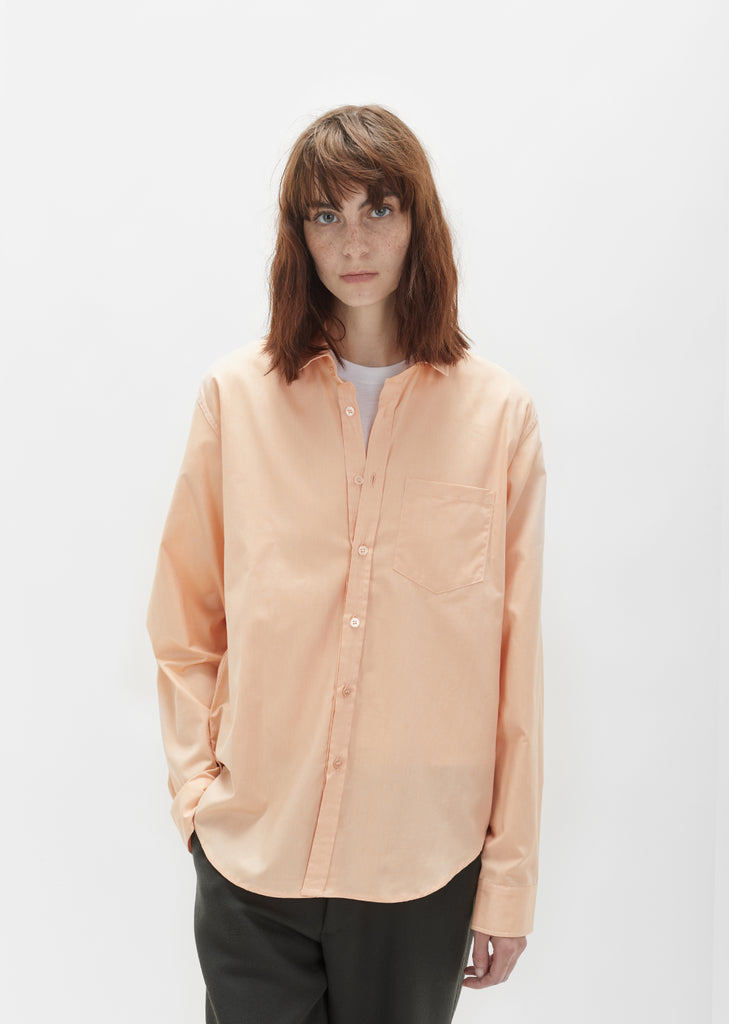 Monogram Classic Shirt