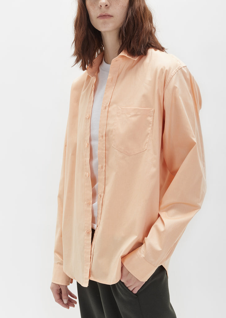 Monogram Classic Shirt