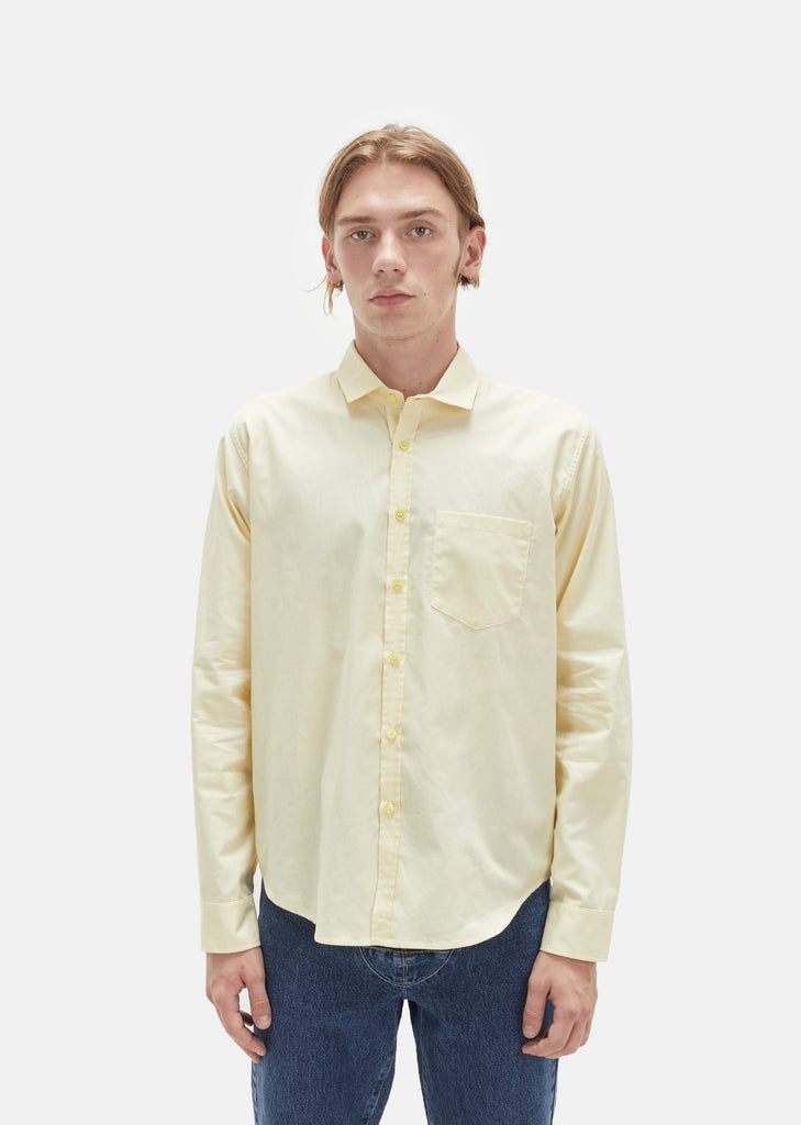 Monogram Classic Shirt