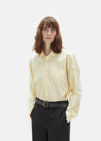 Monogram Classic Shirt