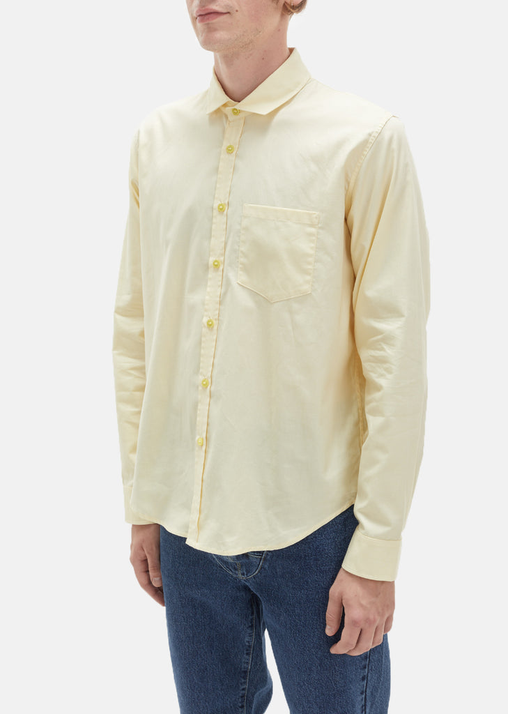 Monogram Classic Shirt