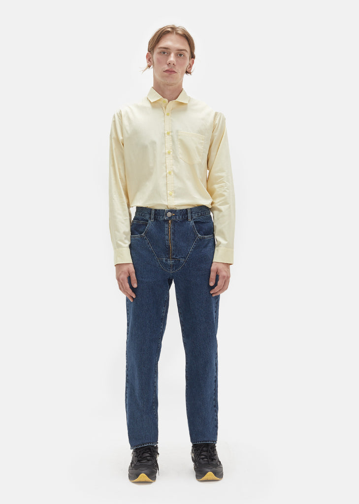 Monogram Classic Shirt