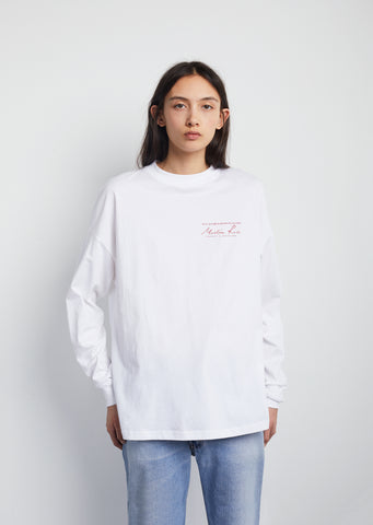 Long Sleeve Classic Tee