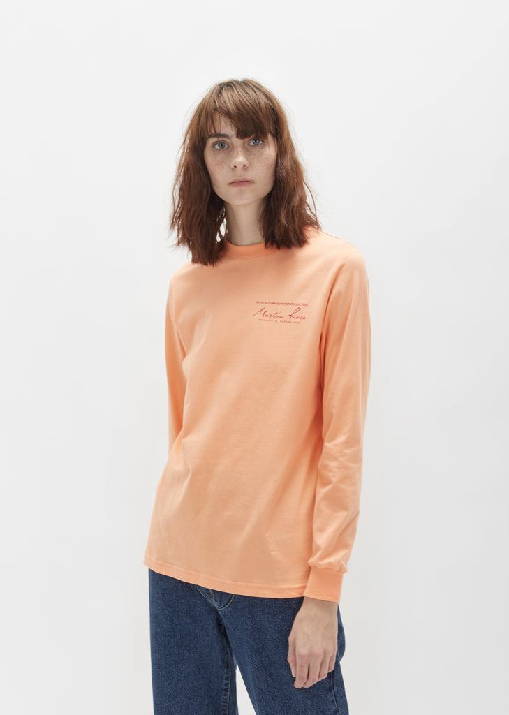 Classic Long Sleeve Tee