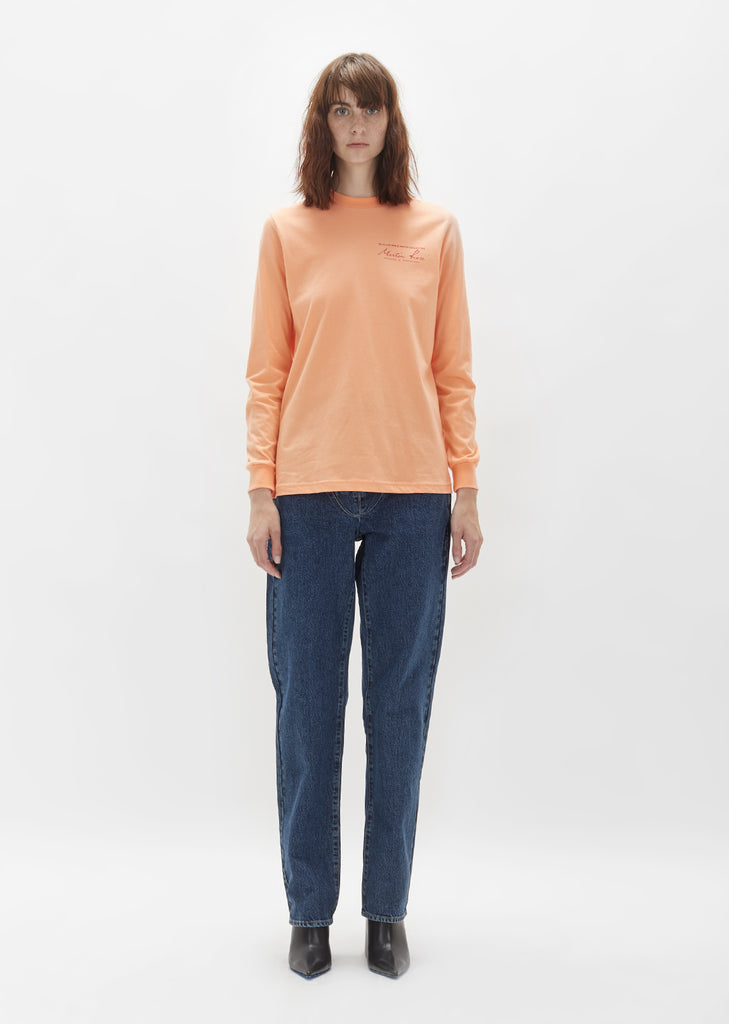 Classic Long Sleeve Tee