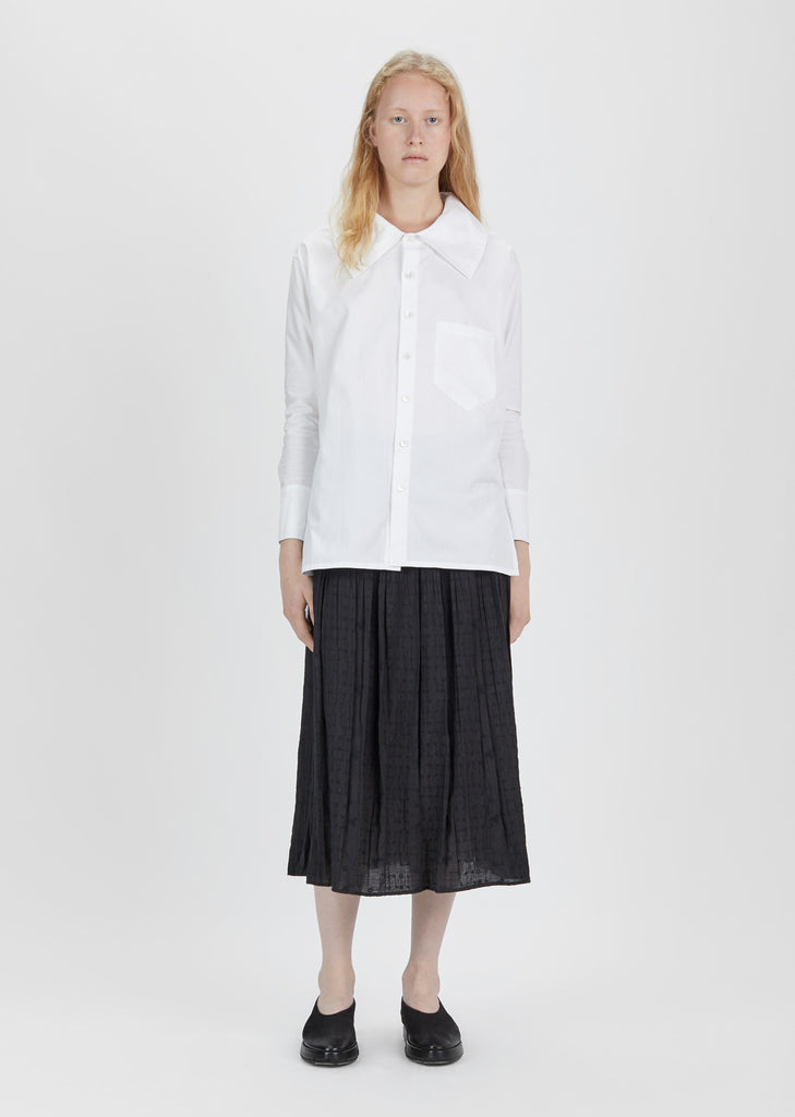 Colteppa Distressed Leather Platforms