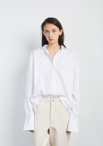 Benson Washed Poplin Shirt