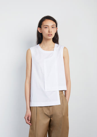 Taki Light Jersey Cotton Top