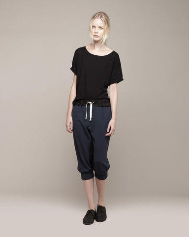 Roll Sleeve Tee