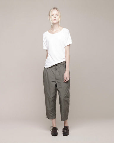 Roll Sleeve Tee